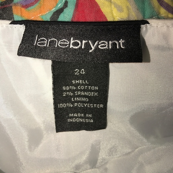 Lane Bryant dress-GREAT condition! - Picture 3 of 6